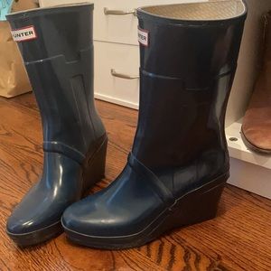 Hunter Boots